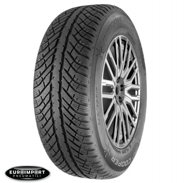 Cooper DISCOVERER WINTER  165/70 R14 81 T   3PMSF DOT 2026